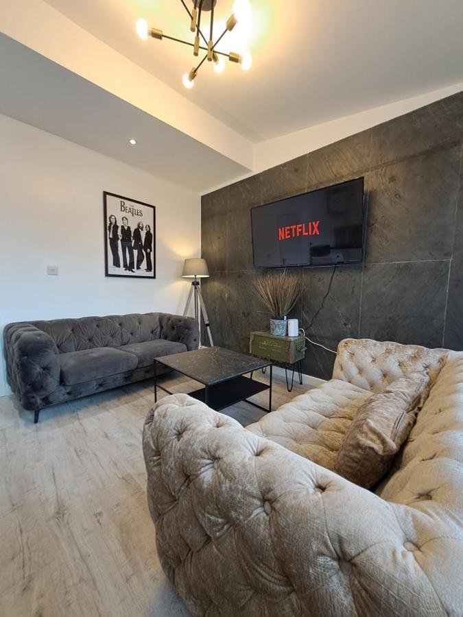 Harrington Suite Liverpool Exterior foto